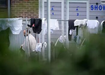 La Unidad de la Policía Antiterrorista confirmó el hallazgo de objetos que confirman la naturaleza "terrorista" del ataque de Leak. Foto: AFP