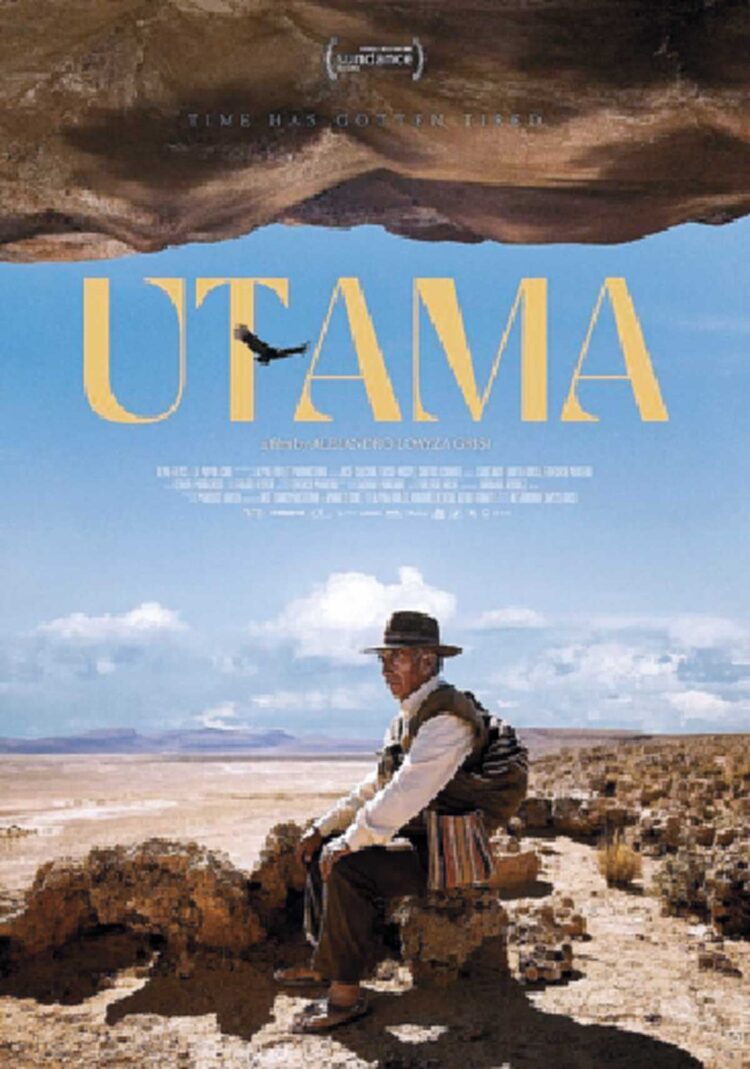 Utama: un viaje dentro de un país, una región y dentro de nosotros...