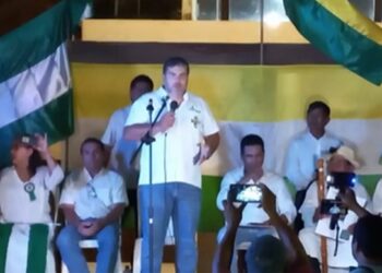 Cabildo en Guarayos: cívicos apelan a la ‘justicia indígena’ y llaman a tomar acciones directas contra avasalladores