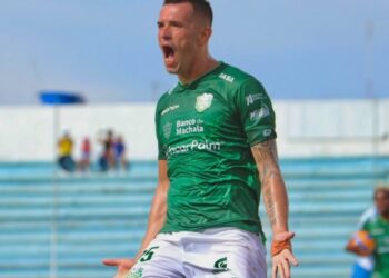 Leonardo Villagra: ‘Trataré de hacer muchos goles’