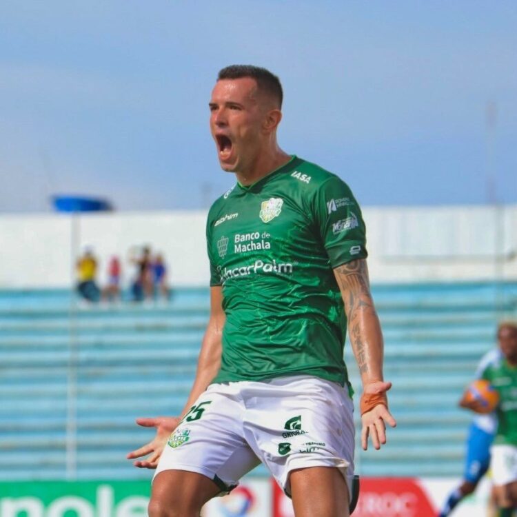 Leonardo Villagra: ‘Trataré de hacer muchos goles’