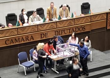 La ley del Censo fue aprobada en Diputados la madrugada del sábado.