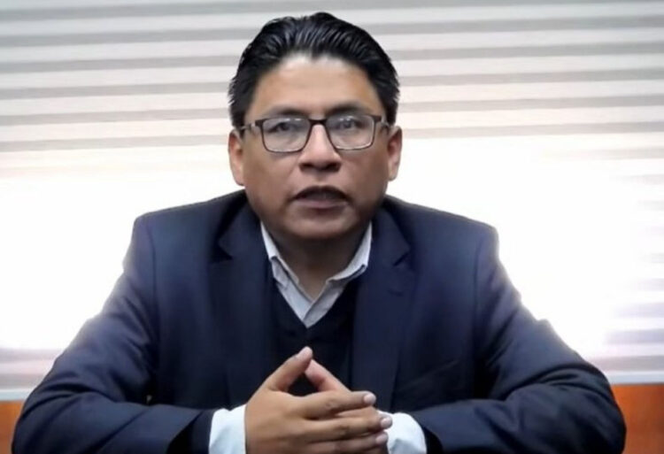 El ministro Lima ve que el trabajo de la CIDH consolidará los derechos humanos en Bolivia