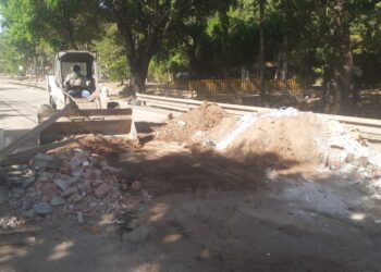 Inician operativos para limpiar la capital cruceña en el menor tiempo posible