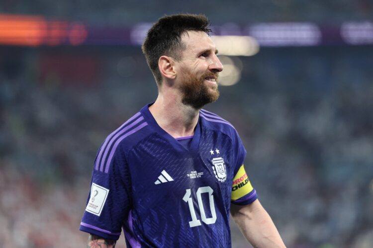 «Cualquiera te puede ganar», advierte Messi sobre Australia