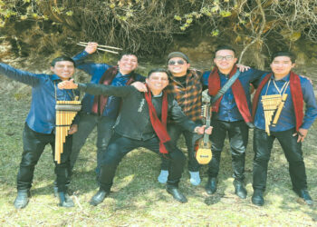 Grupo peruano cambia la letra de la canción ‘Collita’