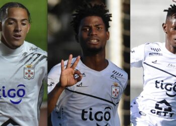 Always Ready junta a Reyes, Romero y Jean, los centroamericanos de Real