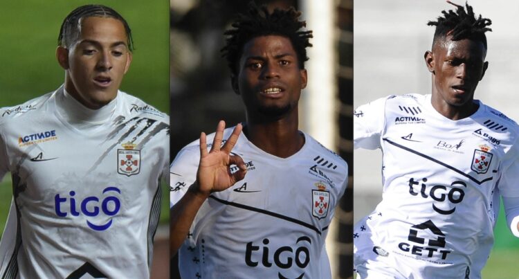 Always Ready junta a Reyes, Romero y Jean, los centroamericanos de Real