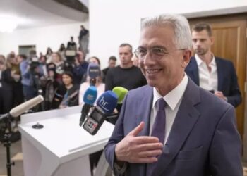 La participación ha alcanzado casi las 200.000 personas. Foto: Europa Press