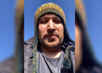 Boliviano en Ucrania: Propaganda en Rusia dice que nosotros los estamos atacando