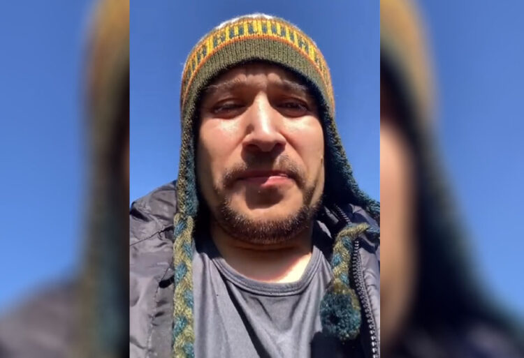 Boliviano en Ucrania: Propaganda en Rusia dice que nosotros los estamos atacando