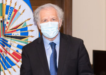 Arce ratifica: Rol de Almagro en Bolivia no es un tema cerrado, ‘tarde o temprano se investigará’