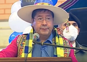 Arce llama a cuidar y hacer todo para mantener la unidad de las organizaciones sociales