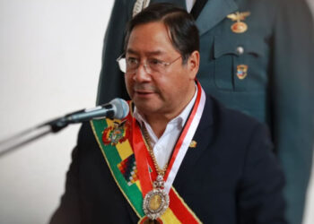 Arce anuncia inversión de Bs 749 millones en dos proyectos de hidrocarburos