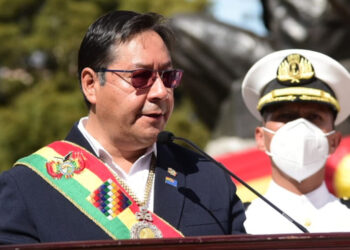 Arce responde a Boric que las relaciones diplomáticas se darán solo con la ‘solución al tema marítimo’
