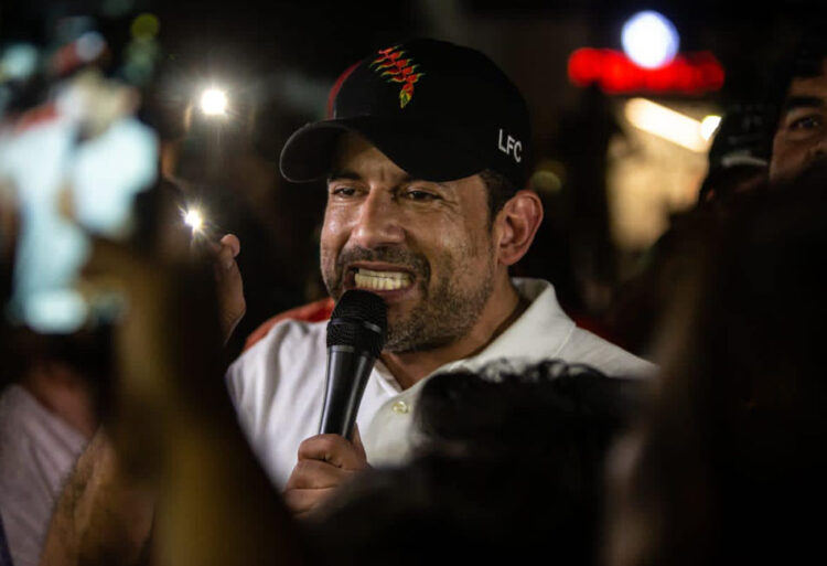 Demócratas llama ‘mitómano’ a Luis Fernando Camacho y el MAS le exige disculparse
