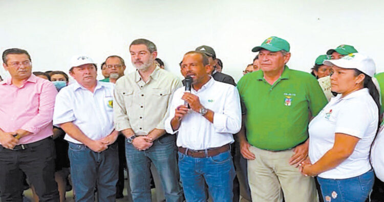 Paro cívico ratificado: Camacho ironiza y amenaza: Tienen 4 días para ‘pensar’ en acatar