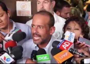 Camacho, sobre la relación de Santa Cruz con el Estado boliviano: ‘necesitamos poner una raya’