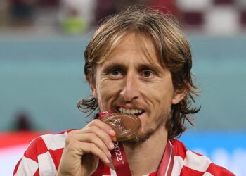 Modric: ‘Quiero seguir hasta la Liga de Naciones y luego veremos’