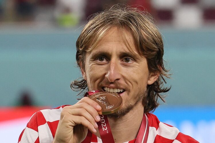 Modric: ‘Quiero seguir hasta la Liga de Naciones y luego veremos’