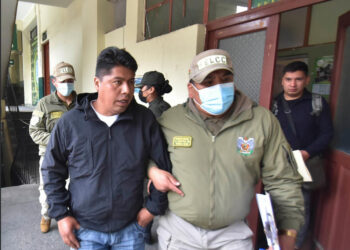 La Policía afirma que el caso del cocalero Machicado fue declarado en reserva