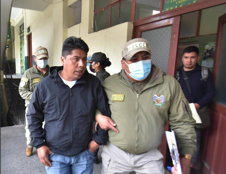 La Policía afirma que el caso del cocalero Machicado fue declarado en reserva