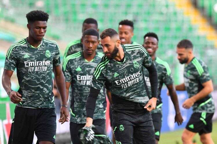 Real Madrid, PSG, City, la Champions entra en escena con varios favoritos