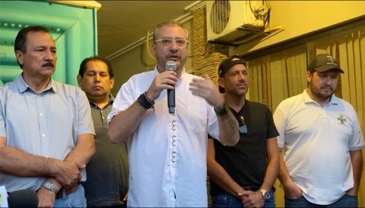 Comité cruceño llama a cabildo para el martes y bloque de la UAGRM entrará en huelga de hambre