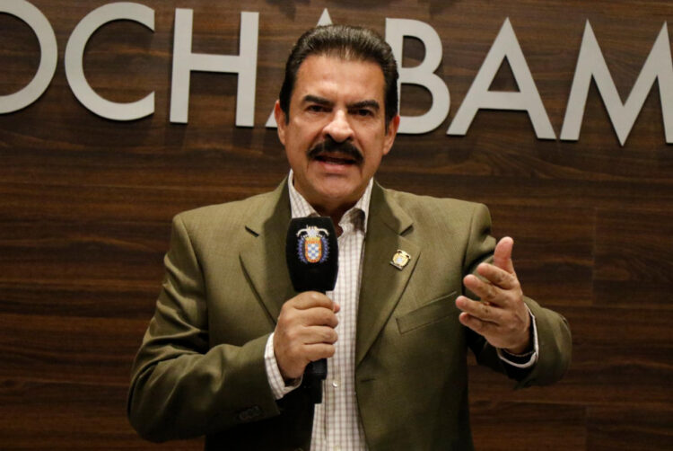 Reyes Villa pedirá al Gobierno compensación a departamentos ‘expulsores’ de pobladores