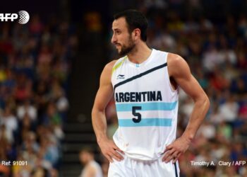 El argentino Emanuel Ginóbili elegido para el Salón de la Fama del básquetbol