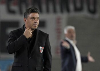 Gallardo anuncia que deja River Plate tras ocho años