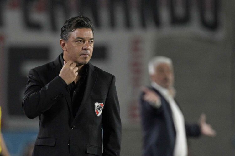 Gallardo anuncia que deja River Plate tras ocho años