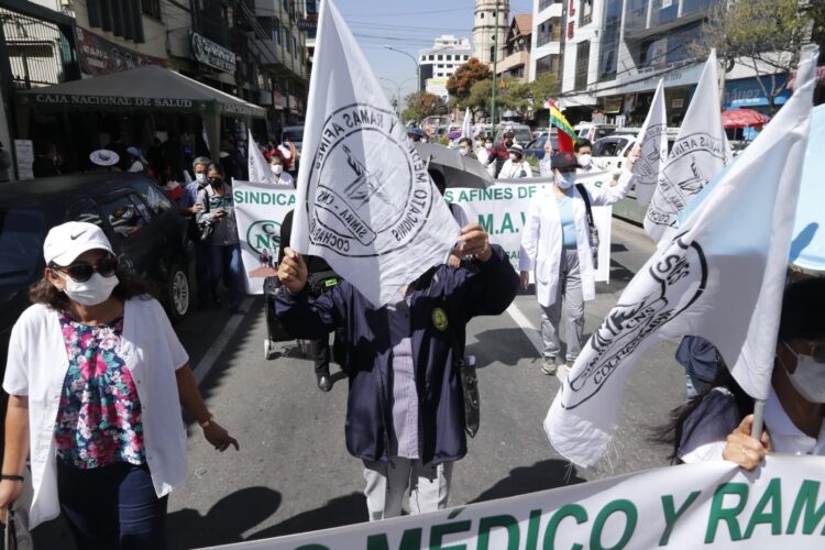 ASUSS cuestiona accionar de dirigentes de la CNS por pedir cambio de gerentes cada año