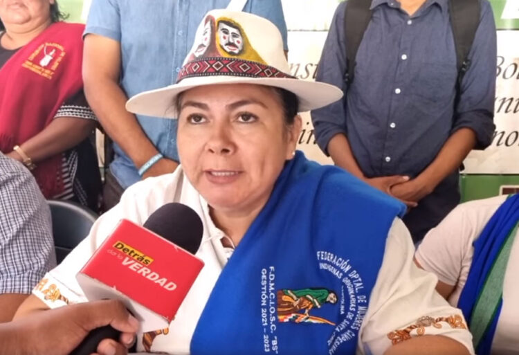 El bloque oriente del MAS condena la expulsión de Cuéllar y exige congreso nacional
