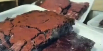 La FELCN descubre una red de microtráfico de golosinas y masitas hechas con marihuana