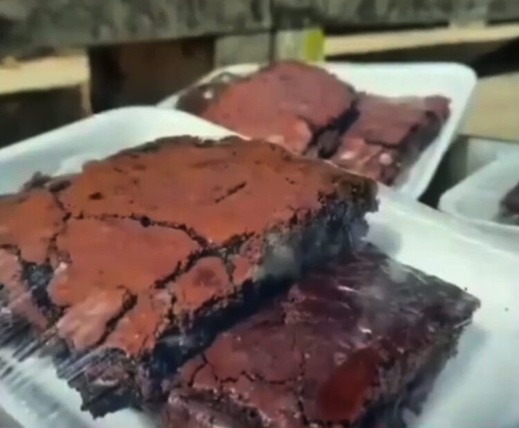 La FELCN descubre una red de microtráfico de golosinas y masitas hechas con marihuana