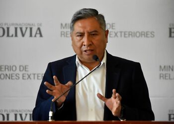 Bolivia plantea una comisión de alto nivel para resolver el conflicto Rusia-Ucrania