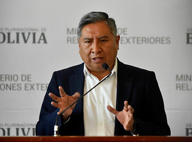Bolivia plantea una comisión de alto nivel para resolver el conflicto Rusia-Ucrania