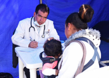 Médicos tendrán tolerancia laboral este 21 de septiembre