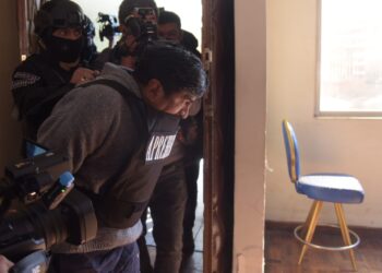 La Policía atrapa al ‘receptor’ de los objetos robados en la zona Mercedario