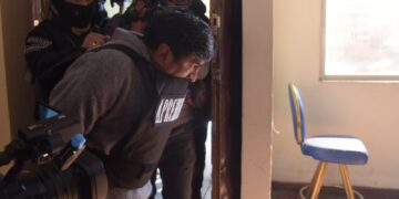 La Policía atrapa al ‘receptor’ de los objetos robados en la zona Mercedario