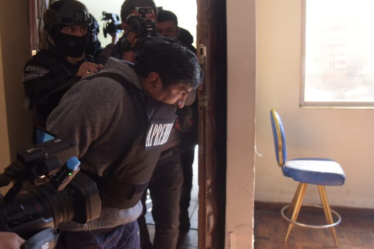 La Policía atrapa al ‘receptor’ de los objetos robados en la zona Mercedario