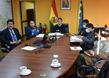 Bolivia y China coordinan acciones para consolidación del proyecto de refinería de zinc
