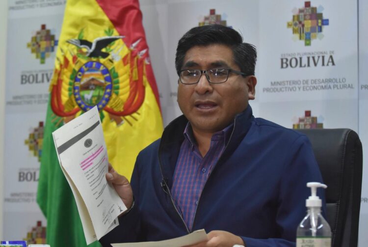 El Gobierno prevé que en 2024 se concluya la construcción de la planta de Kokabol