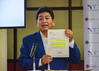 Obras Públicas instruye nueva ‘auditoría especial’ a la licitación de la doble vía Sucre-Yamparáez
