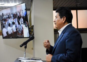 El Gobierno afirma que cívicos cruceños quieren ‘convulsionar el país’ y dar un ‘nuevo golpe’