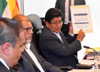 Montaño dice que hay ‘estrategia’ para el caso ABC y confía en las auditorías internas