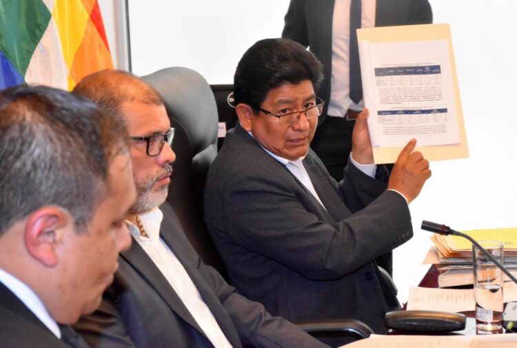 Montaño dice que hay ‘estrategia’ para el caso ABC y confía en las auditorías internas