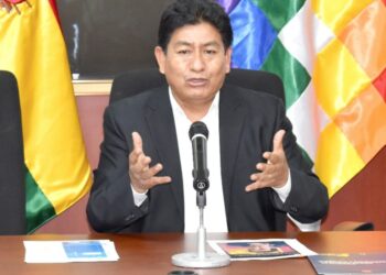 Montaño garantiza seguridad y vías libres durante el paro de 48 horas en Santa Cruz