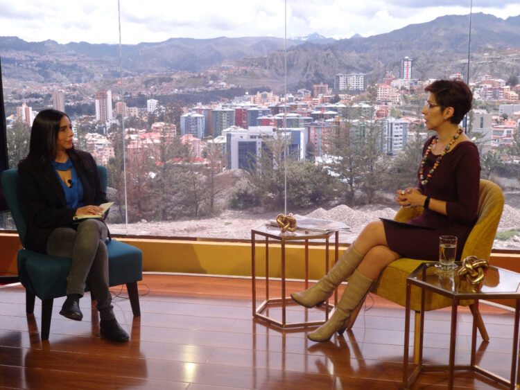 Gabriela Montaño: Por la Asamblea Legislativa pasó un lujo de mujeres